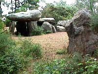 Man Kerioned dolmen