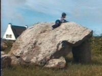 Kerroch dolmen