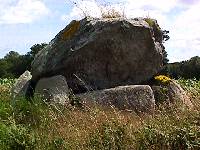 La Madelaine dolmen