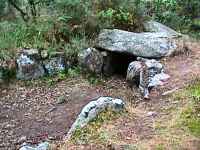 Man Brizil dolmen