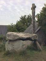 Carnac - Cruz Menquen dolmen