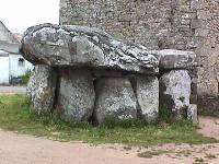 Crucuno dolmen