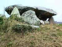Kergavat dolmen
