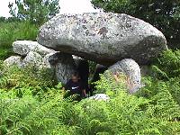 Keriaval dolmen