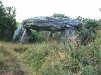 Kervilor dolmen