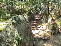 Luffang - angled passage dolmen