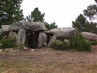 Mane Bras dolmen