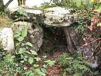 Nautério dolmen