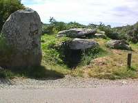 Grah Niaul dolmen