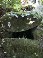 Parc Er Gueren dolmen
