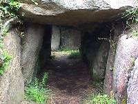 Rondossec dolmen